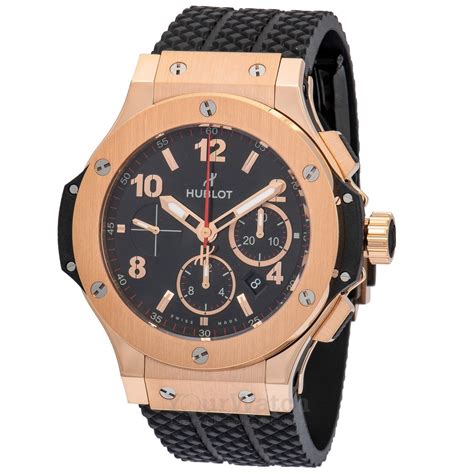 hublot big bang rosegold